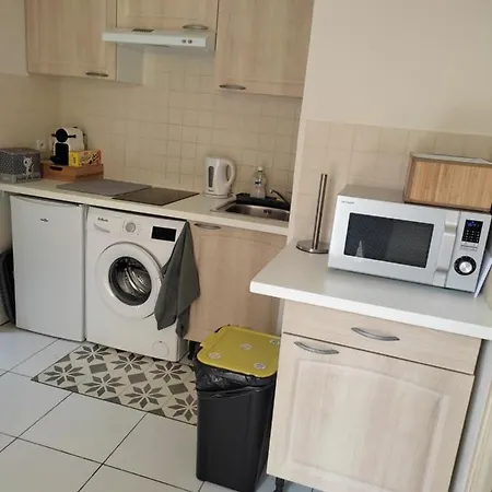 Studio Avec Jardin Les Bains Amélie-les-Bains-Palalda